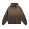 Spray Dyed Brown