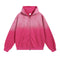 Spray Dyed Rose Red